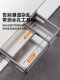 New Kabei kitchen cabinet pull basket double drawer type cupboard 304 stainless steel sinking drain bowl basket kitchen cabinet rack