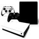 XBOX ONE X sticker xboxonex máy chủ điều khiển trò chơi xử lý cơ thể mã máu mã phim dán dán màu - XBOX kết hợp tay cầm chơi game không dây