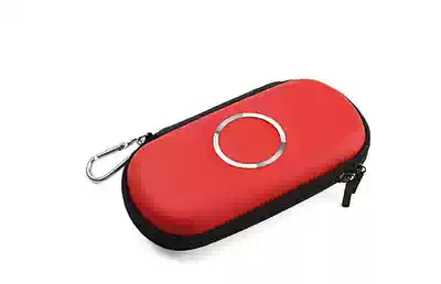 PSP3000 PSP original quality soft bag PSP soft bag PSP storage bag protective cover PSP cotton bag hand rope