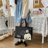 Багажная вместительная и большая портативная модная сумка для путешествий для выхода на улицу, коллекция 2023