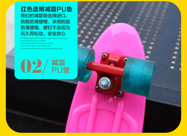 Skate pour homme femme enfant - Ref 2596654 Image 17