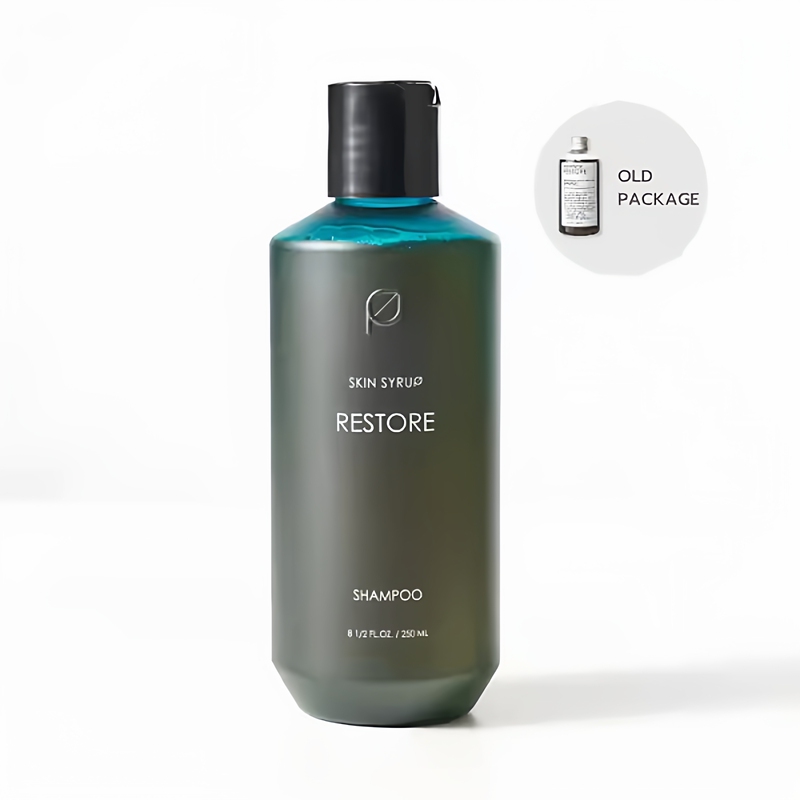 【Pre-Release】 Eleven Skinsyrup Restore Thai Sephora Launches Local Pure Herbal Shampoo