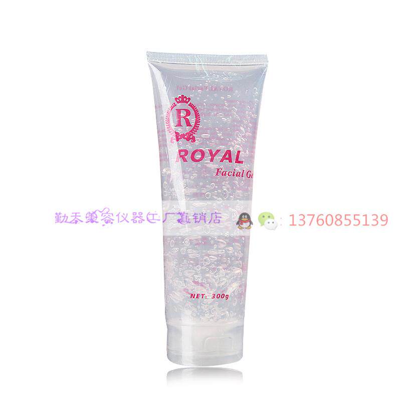 300g condensation of gel laser opt hair removal instrument for beauty salon with facial ultrasonic coupling agent