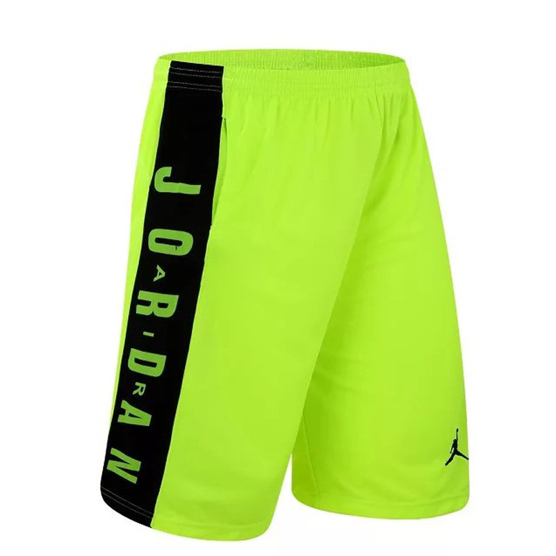 Mùa hè bay nam quần bóng rổ không khí lỏng lẻo năm quần Michael Jordan đào tạo quần thể thao tiền mặt khi giao hàng quan the thao nu