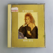 R version of popular female singer Mara Getz In Your Eyes CD