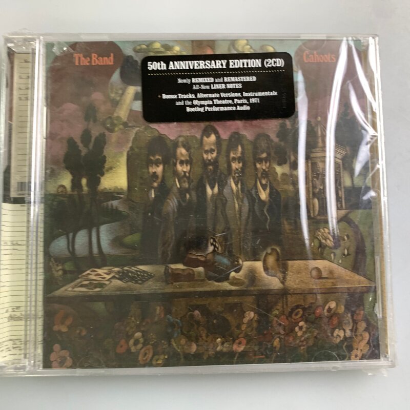 Мексиканская версия канадского ветерана рока Grade D группы 2CD unboxed split