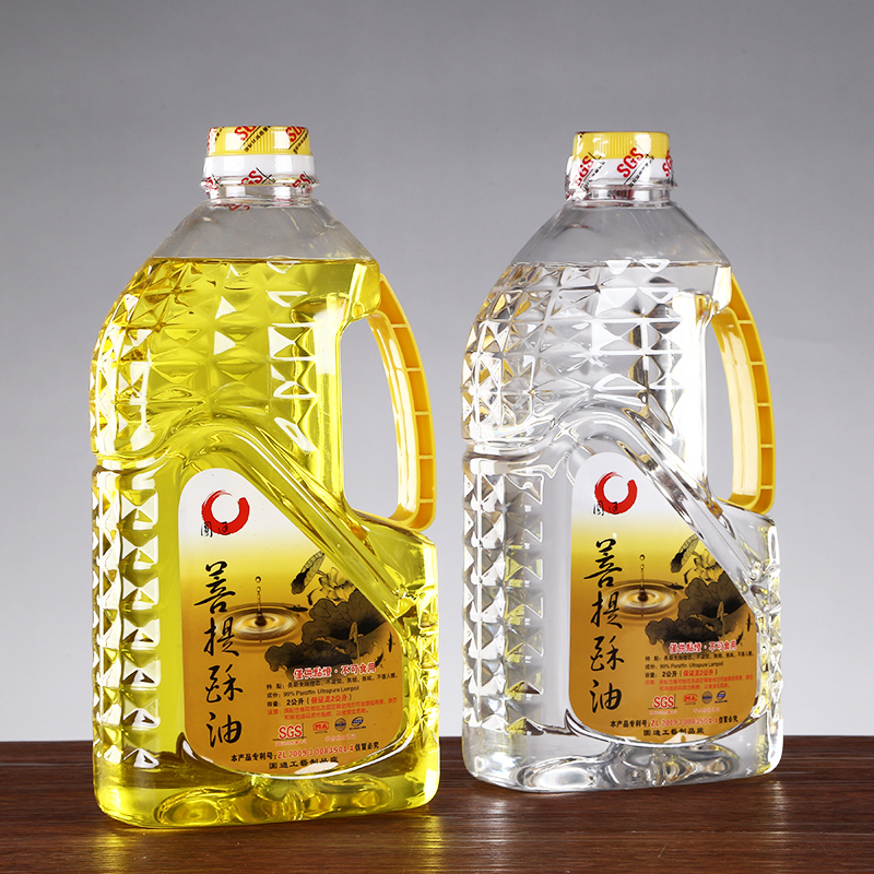 Round pass Buddha oil lamp ghee liquid ghee lamp Home lighting up oil for the lamp Buddha Hall for the Buddha Changming lamp Buddha lamp