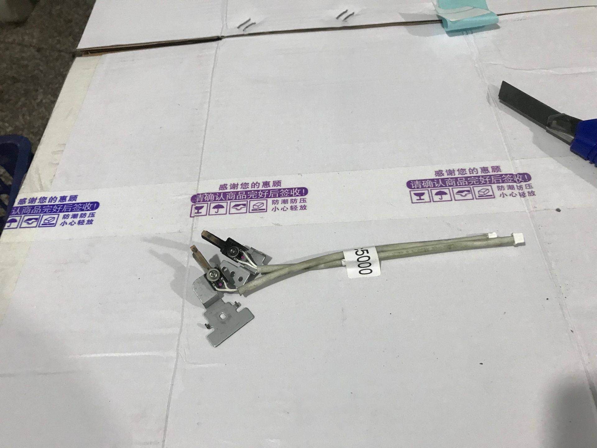 Ricoh C3500 C4500 C5000 C4000 Original Fixing Thermistor Insurance