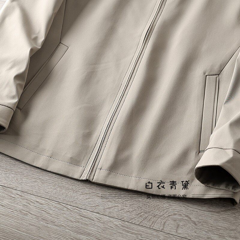 ODM компания издатель Пересечениесвет бизнес серия Пересечение2021 новая весна мужской отворот случайный куртка пальто куртка 1854464337 