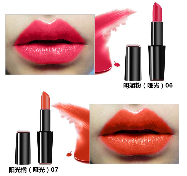 Infinitus Chính Hãng Boutique Cuiya Son Môi Dưỡng Ẩm Lâu Dài Không đánh dấu Không dính Cup Đầy Màu Sắc Charm Giữ Ẩm Lip Balm son kem 3ce cloud lip tint