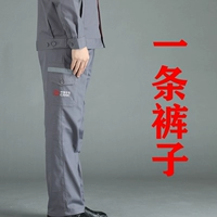 Один серый штаны