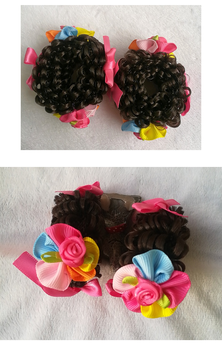 Perruque enfant - Ref 3438002 Image 36
