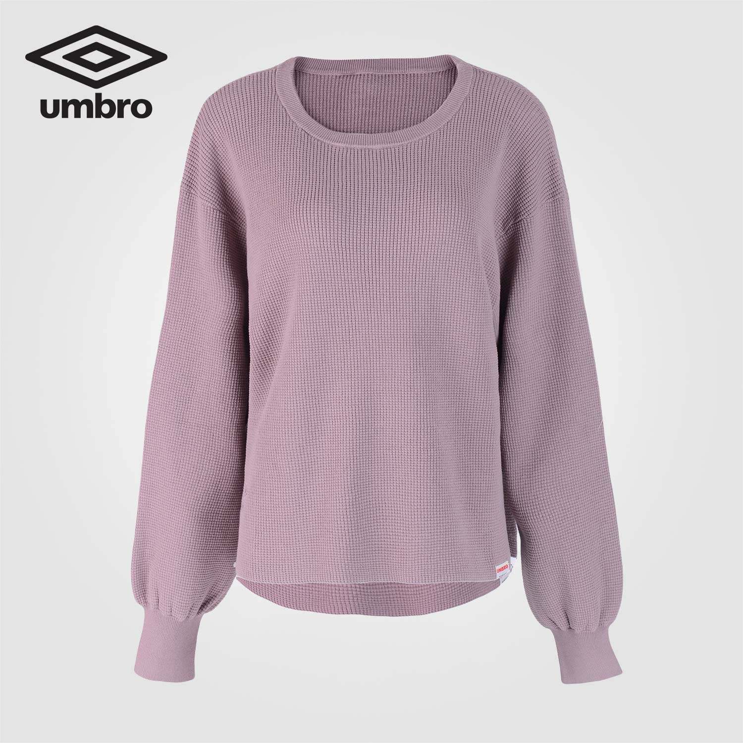 UMBRO Yin Bao 2020 New women's pure cotton briefs about 100 hitch casual woven shirts UI201AP2452