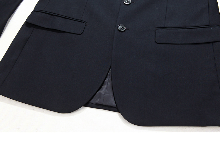 Bộ đồ vest nam trung niên của Pierre Cardin phù hợp với mùa xuân và mùa thu phù hợp với trang phục công sở bình thường cộng với phân bón để tăng thêm sự phù hợp shop thời trang nam 
