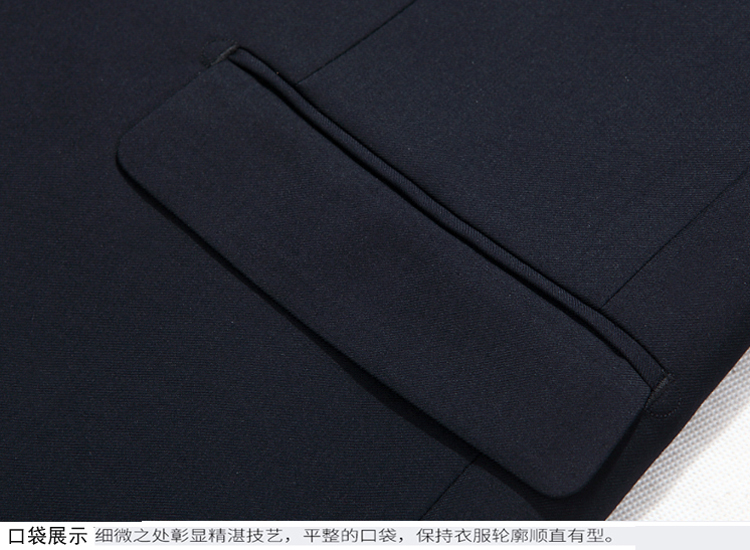 Bộ đồ vest nam trung niên của Pierre Cardin phù hợp với mùa xuân và mùa thu phù hợp với trang phục công sở bình thường cộng với phân bón để tăng thêm sự phù hợp shop thời trang nam 