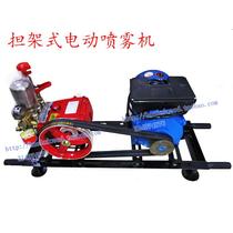 New 2 2KW kilowatt motor power 55 58 cleaning machine 22 26 40 three-cylinder plunger pump drive copper wire