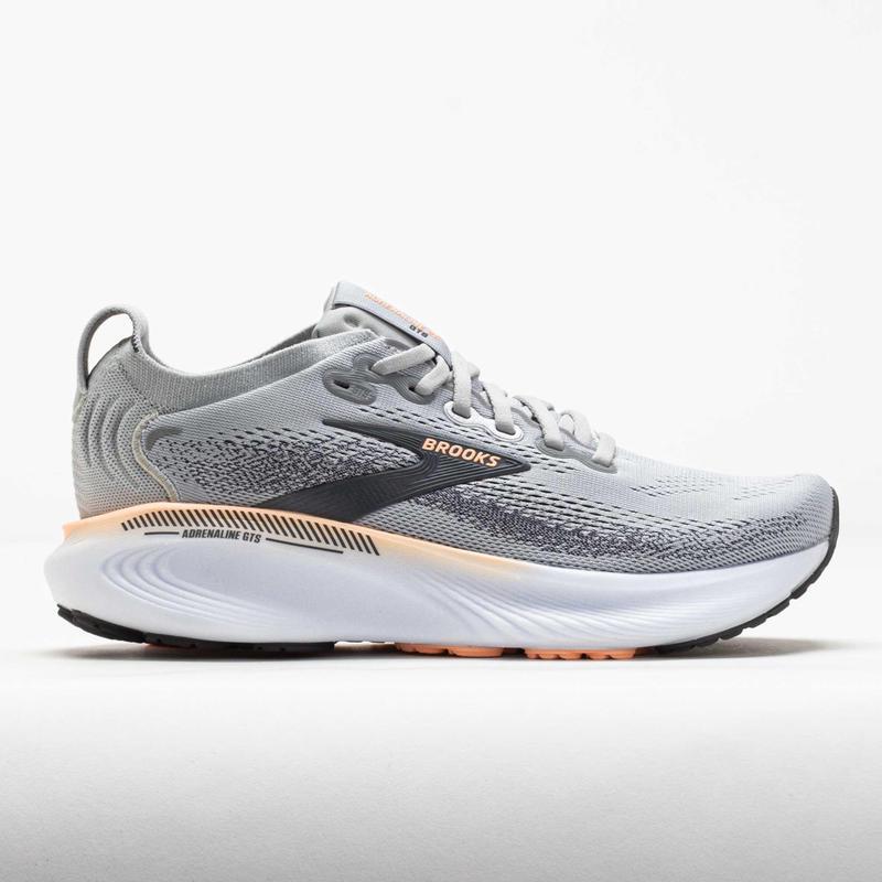 Overseas Purchasing of Brooks/Brooks Women's Running Shoes with Stable Support, Cushioning, and Rebound Features, Low-Top Design