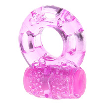 Second male lock ring Vibrator ring Masturbator Penis ring Foreskin retainer ring Adult male products