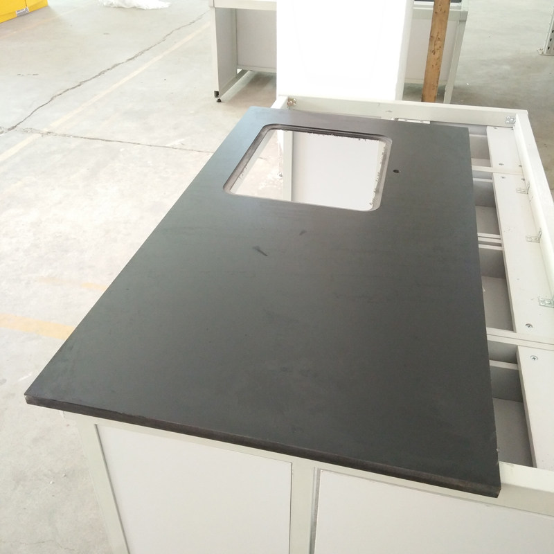 荷兰千思板实验室家具环氧树脂台面钢木家具理化板台面耐腐蚀耐磨