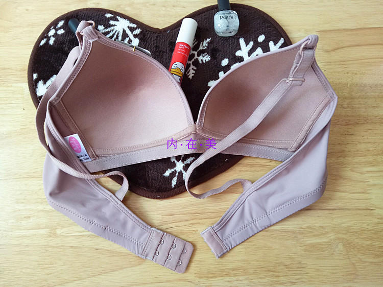 Authentic Xue Jilan 2826 không có vòng thép mẹ đồ lót mẹ mềm mại và thoải mái Lycra phần mỏng dì bra áo bra đẹp
