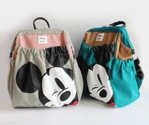 Japans new Mickey Mouse backpack children go out cute mini backpack lightweight small mommy bag