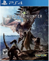 PS4 Game Monster Hunters World Magic Hunters MHW Chinese Digital Edition is not certified