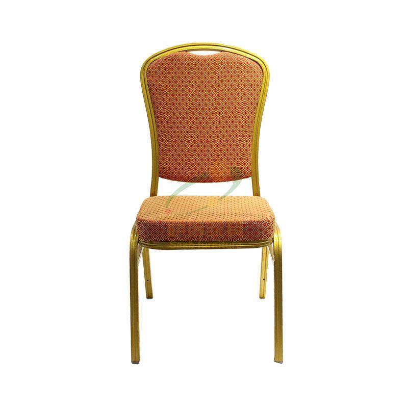 High quality aluminum alloy banquet chairs hotel chairs wedding chairs imitation stainless steel black restaurant dining chairs meeting chairs