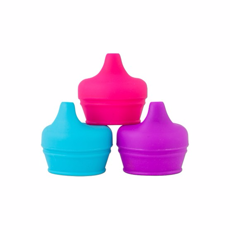 Boon Baby Baby Baby toddler drink duck-billed cup mouth cup lid (including three mouthpieces)