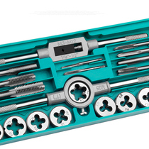 Tap Tooth Set Hardware Tools Hand Tap Wrench Hand Metric Wire Tap Combination Set