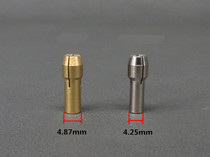 Electric grinding Chuck sandwich nut electric grinding accessories for electric grinding machine