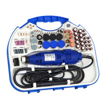 Multifunctional electric mill set jade carving machine wood carving root carving polishing machine combination carving tool