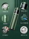 German small steel cannon shaver 2025 new men's electric shaver mini portable full body washable shaver