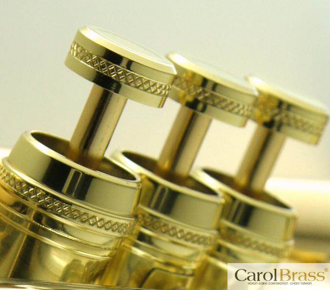 Carol Brass Balanced CTR-8060H-GLS