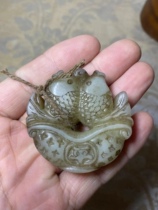 Ping An Xiaoyu handle piece