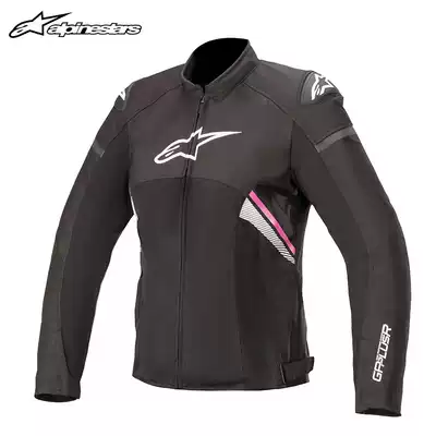 Italy a star alpinestars motorcycle riding clothing women's spring and summer casual breathable motorcycle clothing equipment