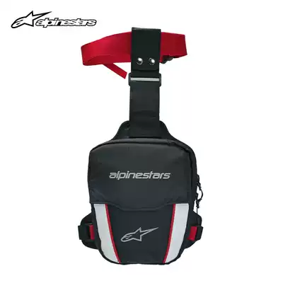 Italy a Star locomotive riding reflective leg bag running bag locomotive men and women Knight equipment