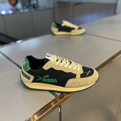 ZongCaileader! The men's shoes are casual and versatile. The Forrest Gump shoes are a popular domestic trend brand. They are cool and stylish, exuding a sense of high-end sophistication