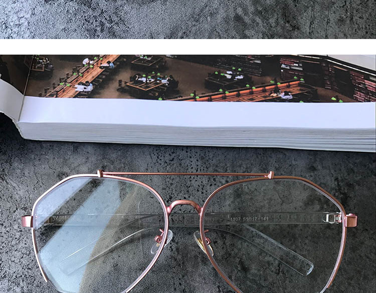 Montures de lunettes en Metal memoire - Ref 3140389 Image 23