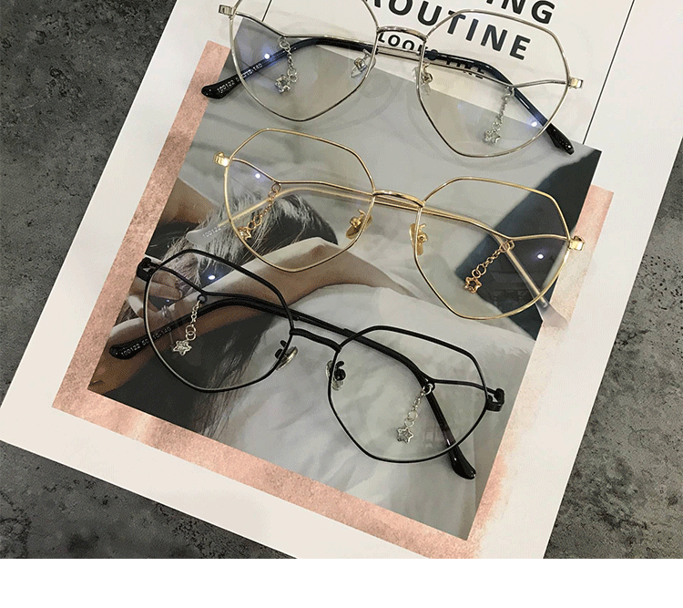 Montures de lunettes en Metal memoire - Ref 3139966 Image 7