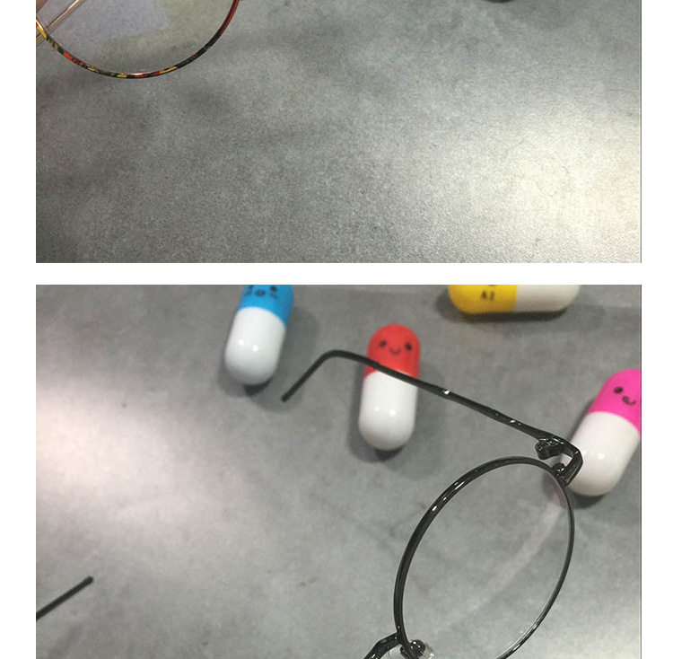 Montures de lunettes en Metal memoire - Ref 3140034 Image 10