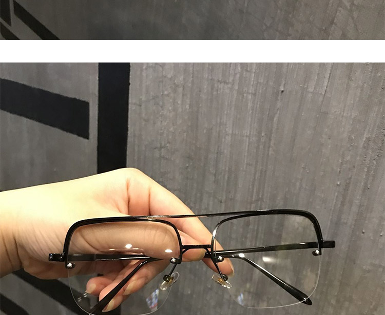 Montures de lunettes en Metal memoire - Ref 3139459 Image 16
