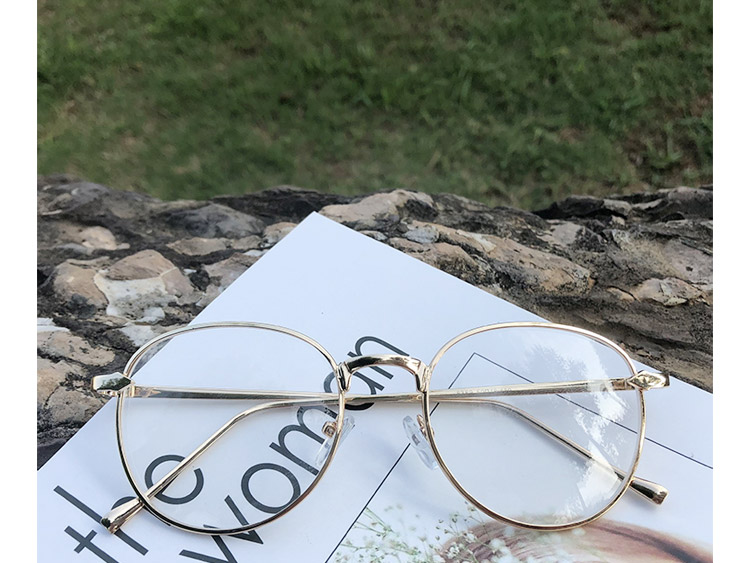 Montures de lunettes en Metal memoire - Ref 3141718 Image 18