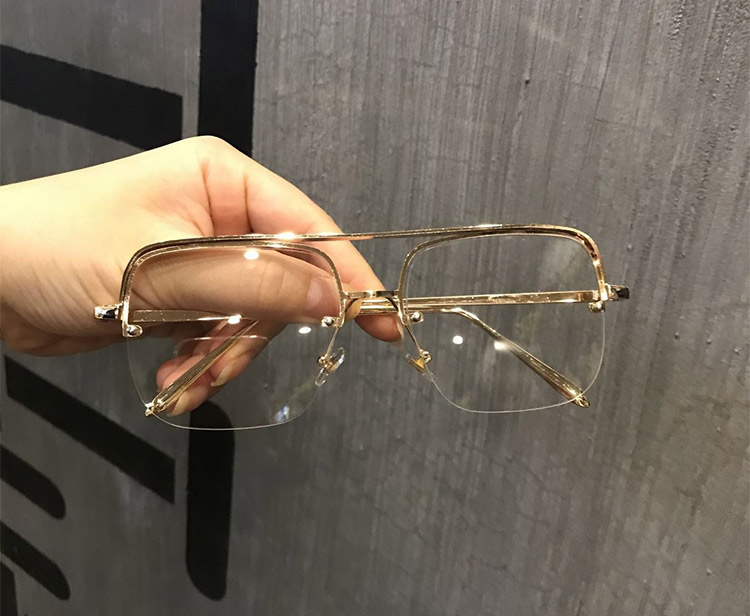 Montures de lunettes en Metal memoire - Ref 3139459 Image 15