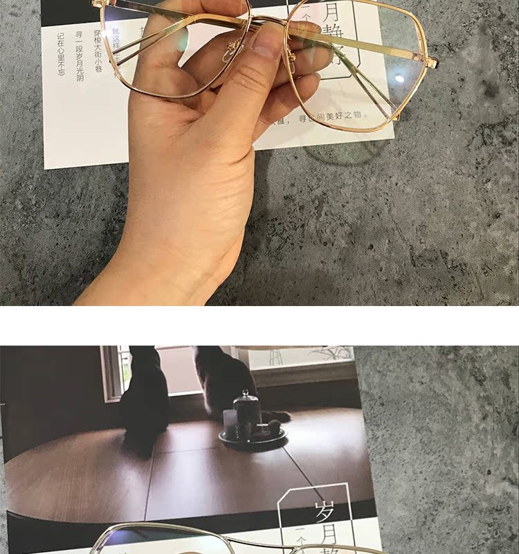 Montures de lunettes en Metal memoire - Ref 3140289 Image 12