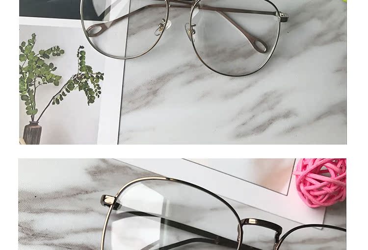 Montures de lunettes en Metal memoire - Ref 3139025 Image 13