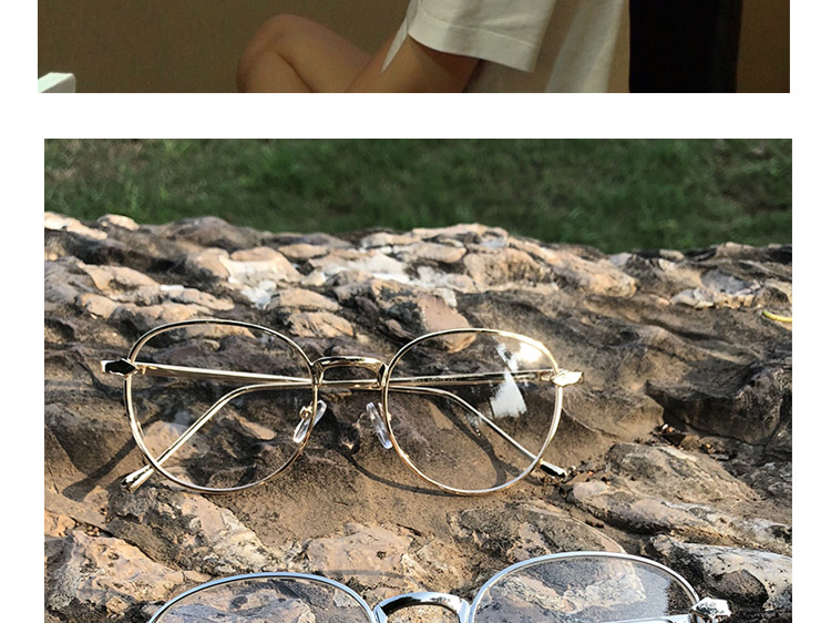Montures de lunettes en Metal memoire - Ref 3141718 Image 9
