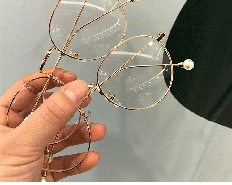 Montures de lunettes en Metal memoire - Ref 3141246 Image 25