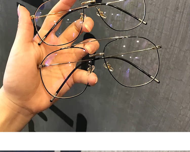 Montures de lunettes en Metal memoire - Ref 3139506 Image 9
