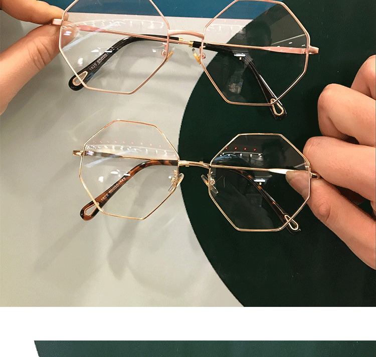Montures de lunettes en Metal memoire - Ref 3141287 Image 18
