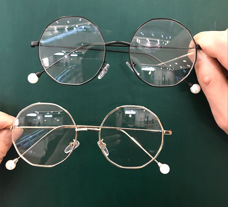 Montures de lunettes en Metal memoire - Ref 3139298 Image 7